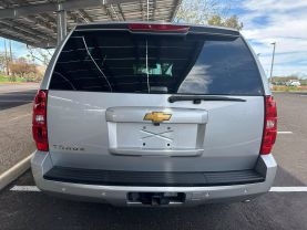 2013 CHEVROLET TAHOE SUV V8, FLEX FUEL, 5.3 LITER LS SPORT UTILITY 4D at The one Auto Sales in Phoenix, AZ