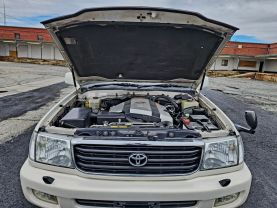 1998 TOYOTA LAND CRUISER SUV 2UZ-FE VX LIMITED