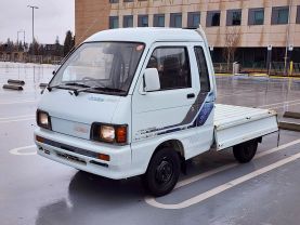 1990 DAIHATSU HIJET JUMBO TRUCK EF-CS CUSTOM