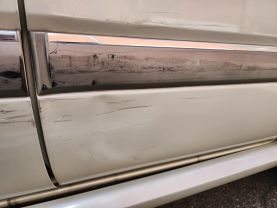 1997 NISSAN STAGEA WAGON RB25DE NEO 25X