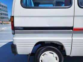 1985 SUZUKI EVERY VAN F5A EX
