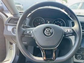 2019 VOLKSWAGEN PASSAT SEDAN PURE WHITE AUTOMATIC - Tropical Auto Sales