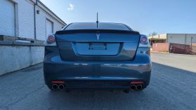 2009 PONTIAC G8 SEDAN V8, 6.0 LITER GT SEDAN 4D