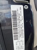 2014 DODGE GRAND CARAVAN PASSENGER PASSENGER GRAY AUTOMATIC - Auto Spot
