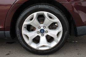 2011 FORD TAURUS SEDAN V6, 3.5 LITER SEL SEDAN 4D