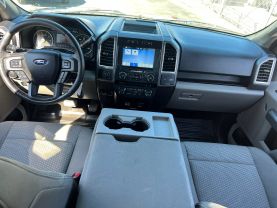 2016 FORD F150 SUPERCREW CAB PICKUP BLACK AUTOMATIC - Auto Spot