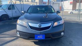 2014 ACURA RDX SUV BLACK AUTOMATIC - Auto Spot
