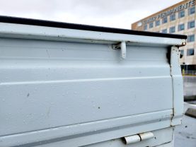 1990 DAIHATSU HIJET JUMBO TRUCK EF-CS CUSTOM