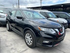 2018 Nissan Rogue - Image 1
