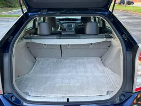 2012 TOYOTA PRIUS HATCHBACK BLUE  AUTOMATIC - Citywide Auto Group LLC
