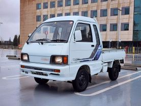 1990 DAIHATSU HIJET JUMBO TRUCK EF-CS CUSTOM