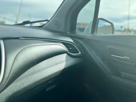 2019 CHEVROLET TRAX SUV 4-CYL, ECOTEC TURBO, 1.4L LS SPORT UTILITY 4D
