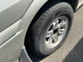 1998 TOYOTA HIACE VAN 1KZ-TE LIVING SALOON EX