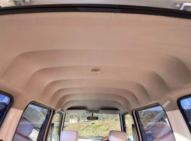 1998 SUBARU SAMBAR DIAS VAN EN07  