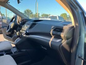 2015 HONDA CR-V SUV BLUE - -  V & B Auto Sales