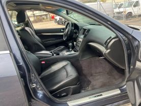 2011 INFINITI G SEDAN BLUE AUTOMATIC - Auto Spot