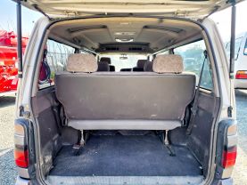 1997 TOYOTA HIACE VAN 1KZ-TE SUPER CUSTOM G