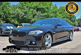 2012 BMW 5 SERIES