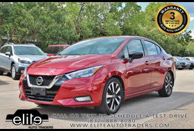 2021 NISSAN VERSA