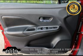2021 NISSAN VERSA