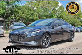 2021 HYUNDAI ELANTRA