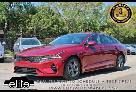 2022 KIA K5