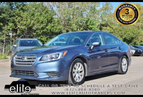 2015 SUBARU LEGACY
