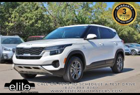 2023 KIA SELTOS