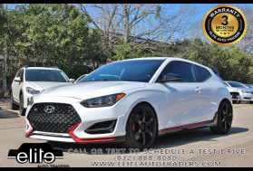 2020 HYUNDAI VELOSTER