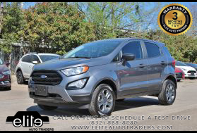 2021 FORD ECOSPORT