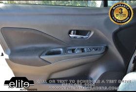 2022 NISSAN VERSA