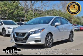 2022 NISSAN VERSA