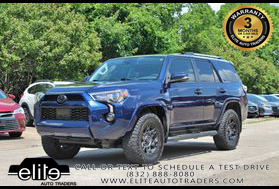 2020 TOYOTA 4RUNNER
