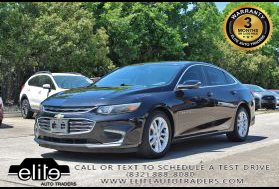 2017 CHEVROLET MALIBU