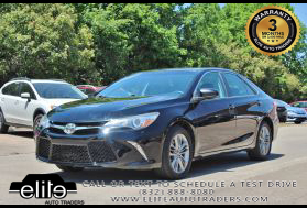 2017 TOYOTA CAMRY