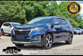 2022 CHEVROLET EQUINOX