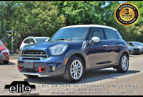 2016 MINI COUNTRYMAN