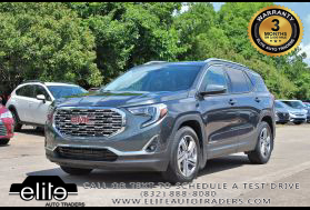 2018 GMC TERRAIN