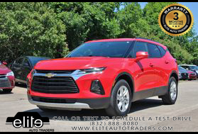2021 CHEVROLET BLAZER