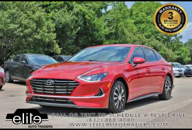 2022 HYUNDAI SONATA