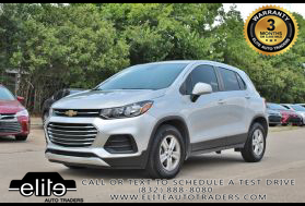 2022 CHEVROLET TRAX