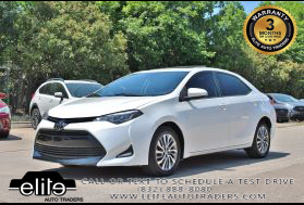 2019 TOYOTA COROLLA