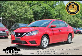 2018 NISSAN SENTRA