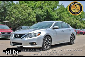 2018 NISSAN ALTIMA
