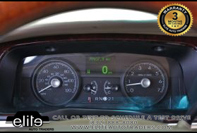 2008 LINCOLN TOWN CAR