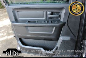 2020 RAM 1500 CLASSIC QUAD CAB
