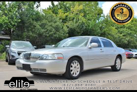 2005 LINCOLN TOWN CAR