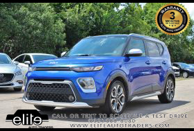 2022 KIA SOUL