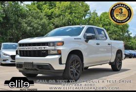 2022 CHEVROLET SILVERADO 1500 LIMITED CREW CAB