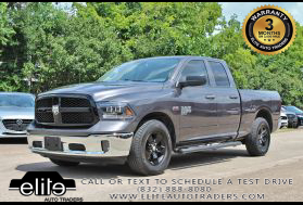 2020 RAM 1500 CLASSIC QUAD CAB